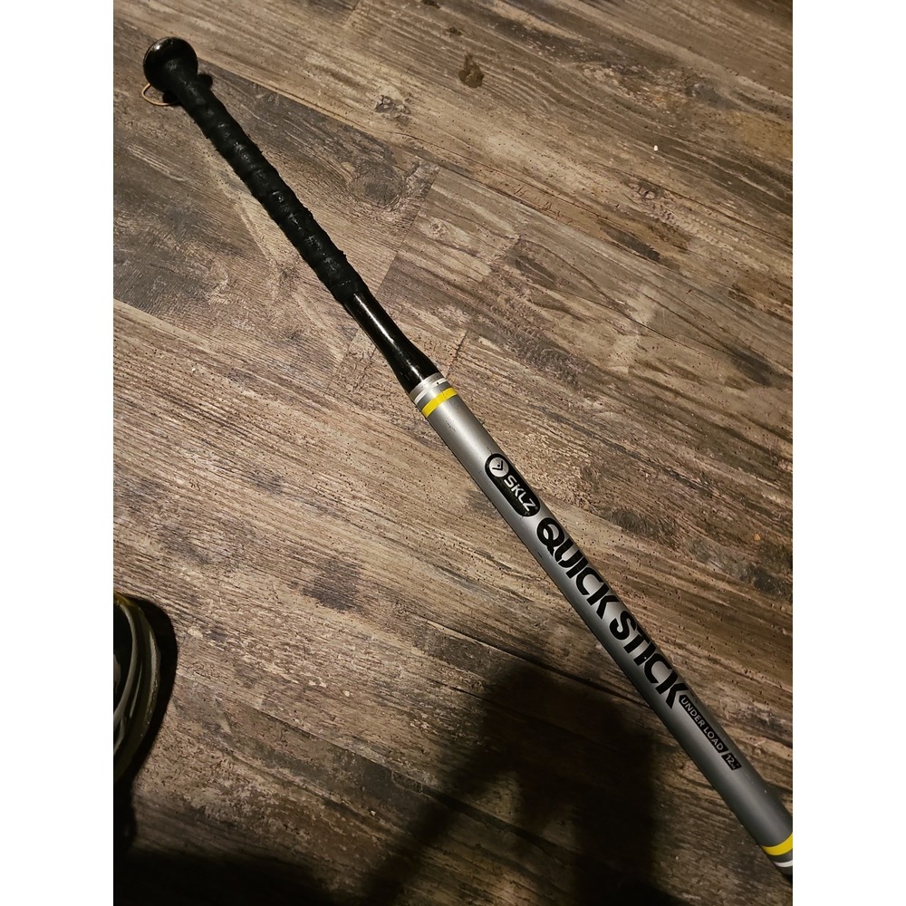 SKLZ Quick Stick Under Load 12 Oz. 30" Baseball Swing Trainer